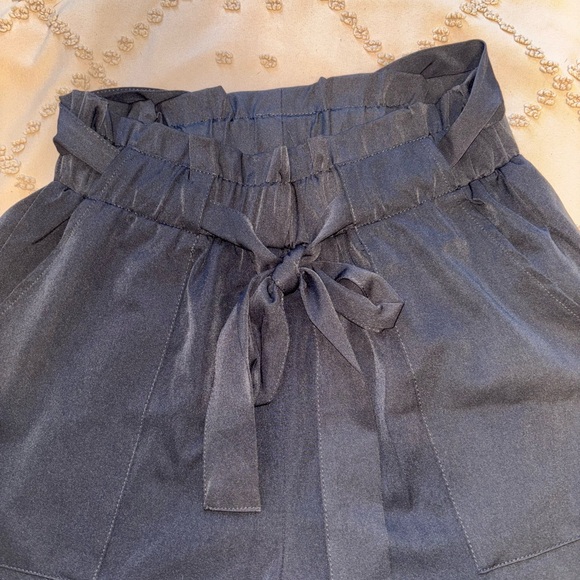 Dark Grey Pants with Drawstring - Picture 5 of 5